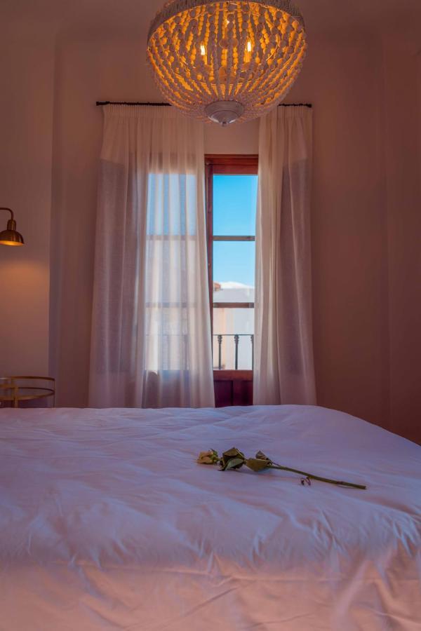 Suite Junior con balcón