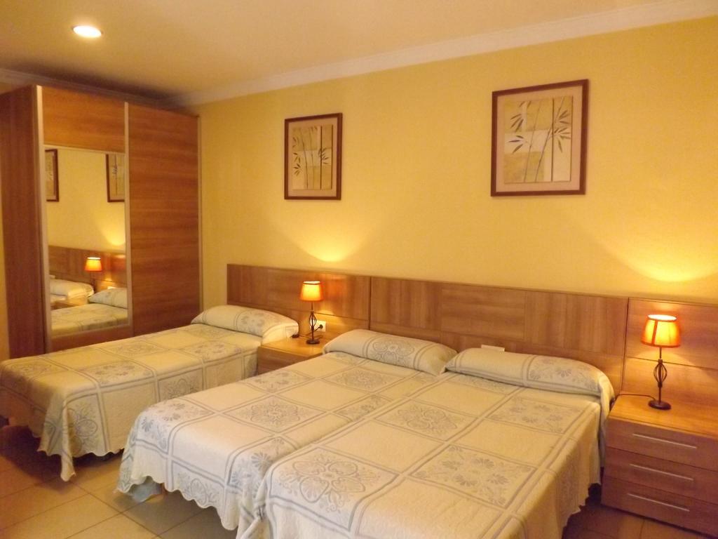 Habitación Triple
