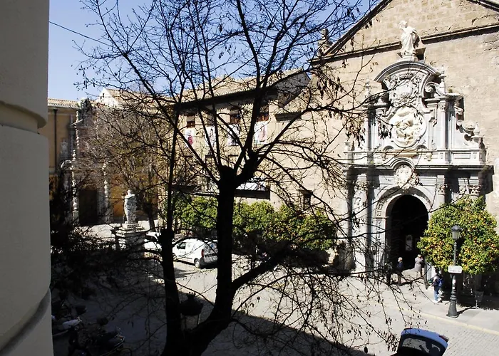 Hotel con vistas: La Perla Granada Suites