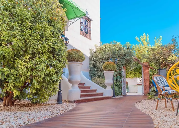 CANDIL SUITE Realejo