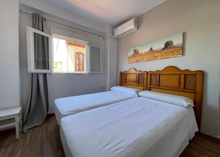 Pensión Duquesa Bed&Breakfast