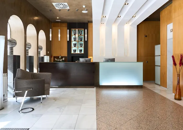Hotel de esquí: Maciá Condor