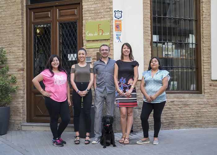 Casa de huéspedes: Casa de Federico Boutique