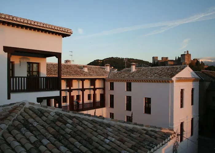 Alquiler de vacaciones: Smart Suites Albaicin