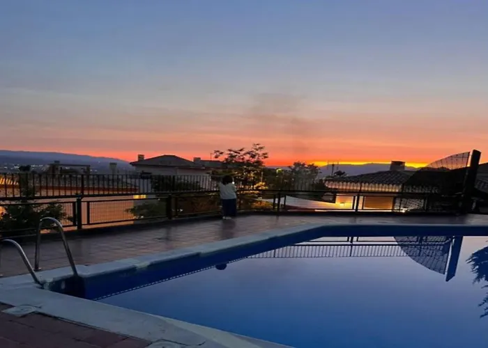 Cute And Relaxing Bed And Breakfast En Albayzin