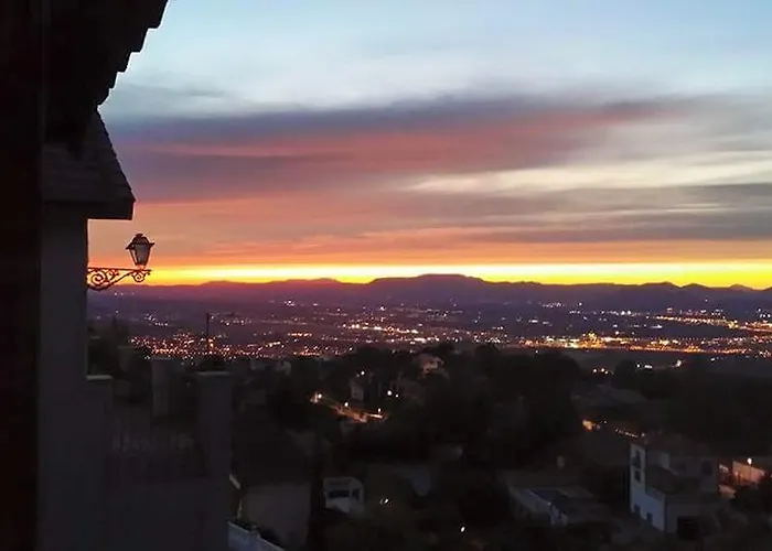 Green Peaks B&B Country House Alojamiento Rural