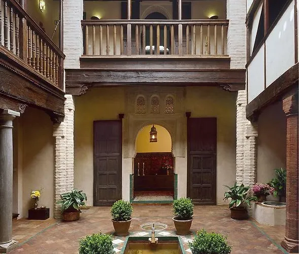 Hotel boutique: Hotel Casa Morisca