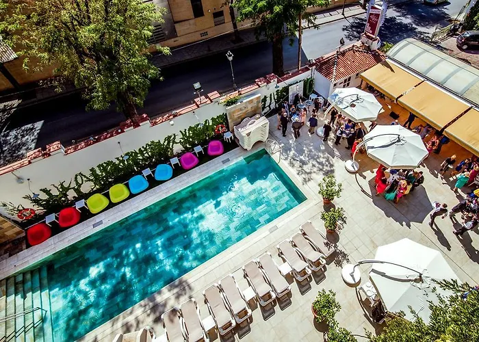 Kurhotel: Hotel Los Angeles Granada